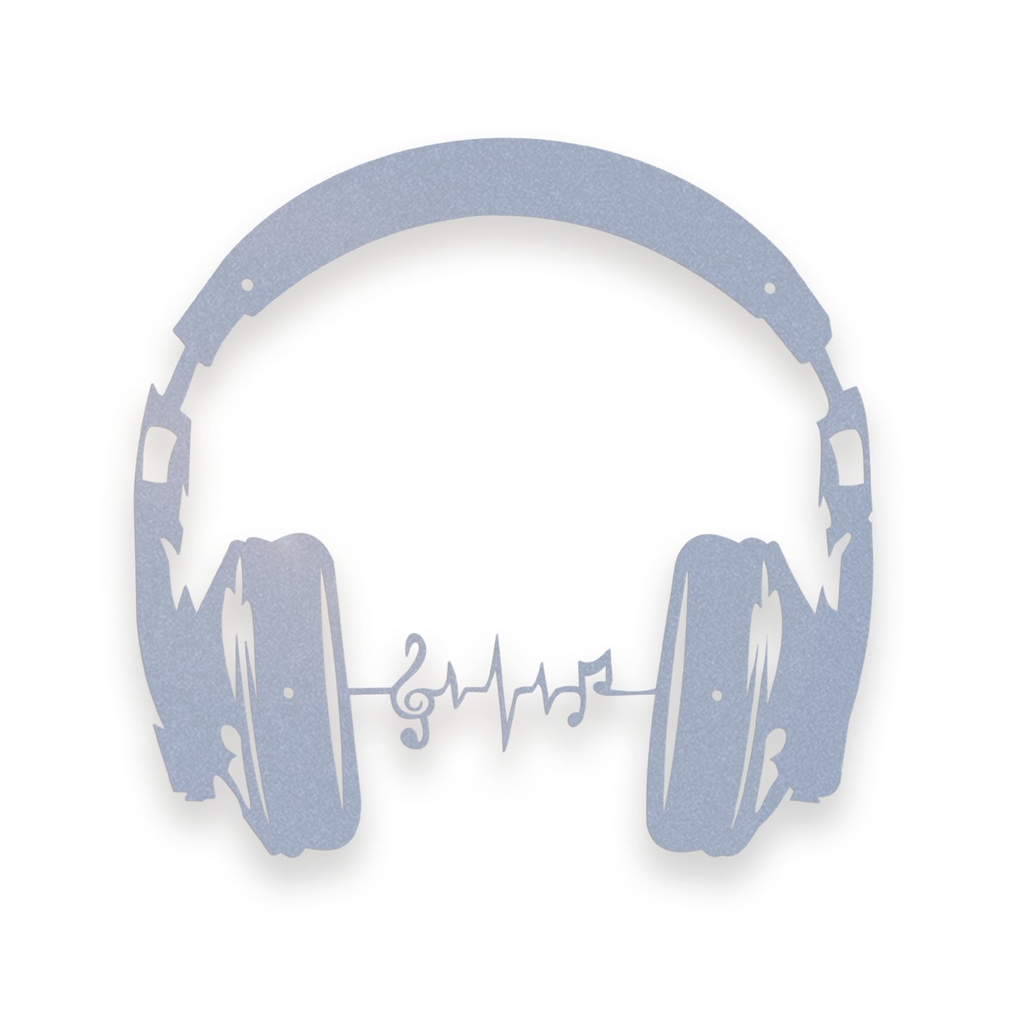 Music Headphone Wall Art